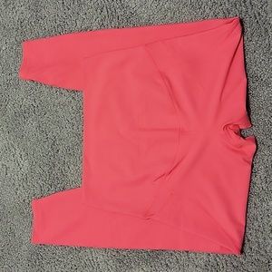 Bright Pink Leggings